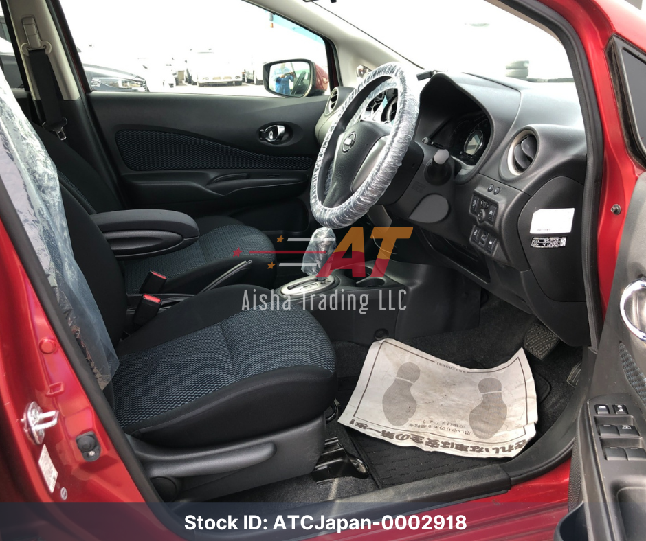 2015 Nissan Note